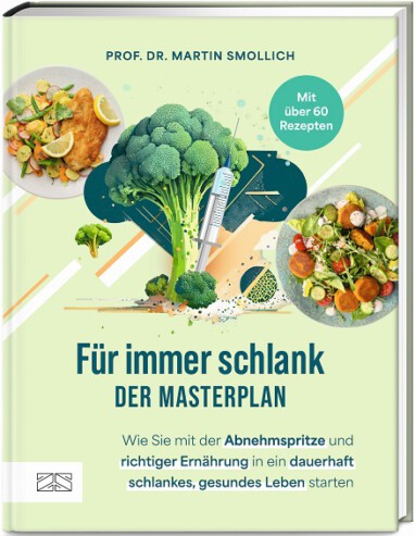 Für immer schlank der Masterplan Cover cut