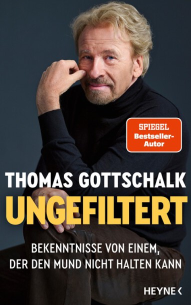 Gottschalk Ungefiltert COVER