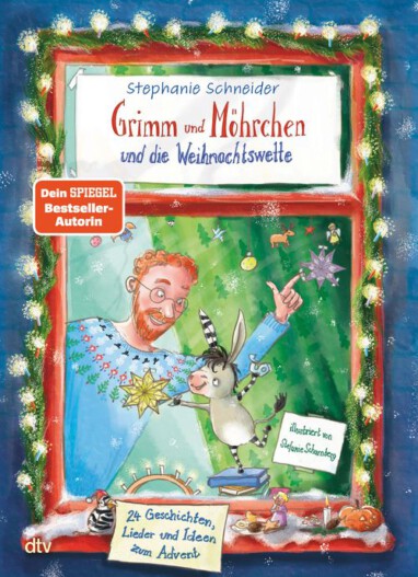 VHV Grimm und Moehrchen Weihnachtswette radionews