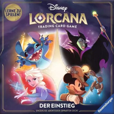 Lorcana Cover