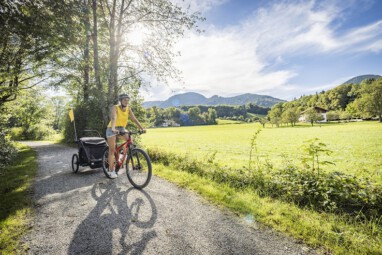 Radeln im Chiemsee Alpenland