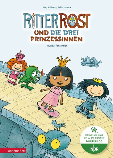 Ritter Rost COVER