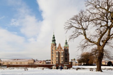 Rosenborg slot København 30148 custom