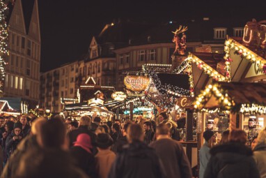 VHV Taschendiebstahl Weihnachtsmarkt radionews