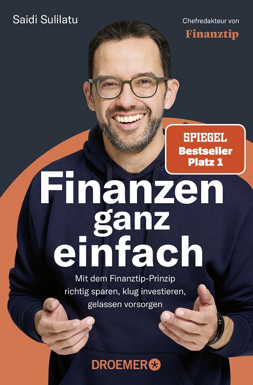 © Droemer Finanzen ganz einfach COVER