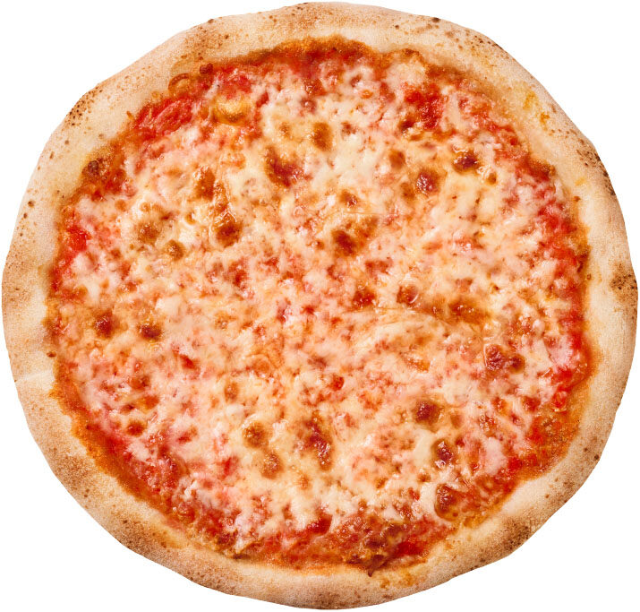 © Gustavo Gusto deine freunde pizza margherita