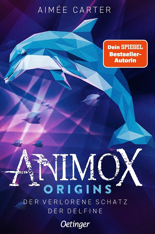 © Oetinger Animox Origins Cover