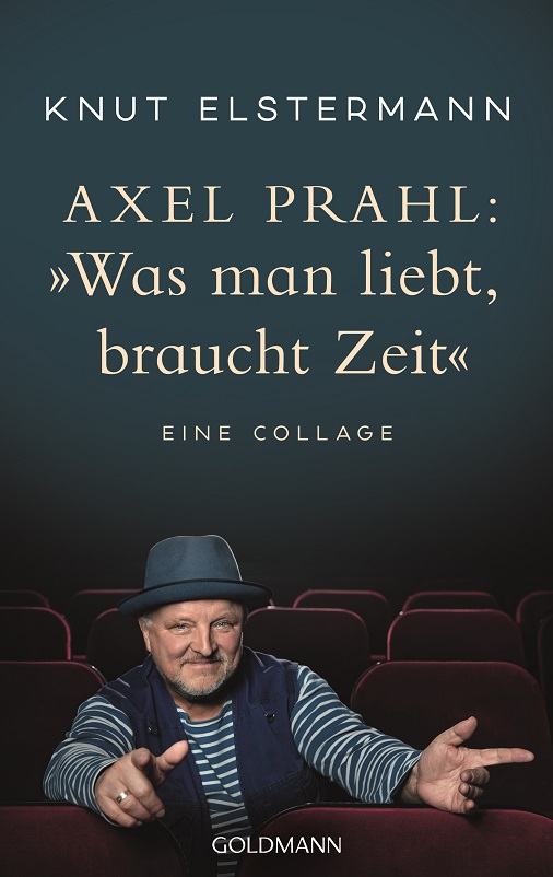 © Penguin Random House Goldmann Was man liebt braucht Zeit Cover