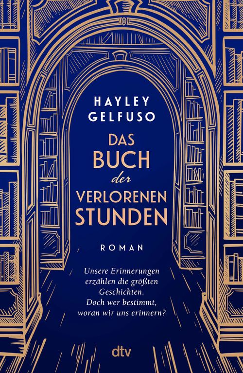 © dtv Das Buch der verlorenen Stunden COVER