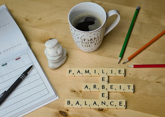 © pixabay work life balance